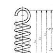 Изготовление пружин по чертежам